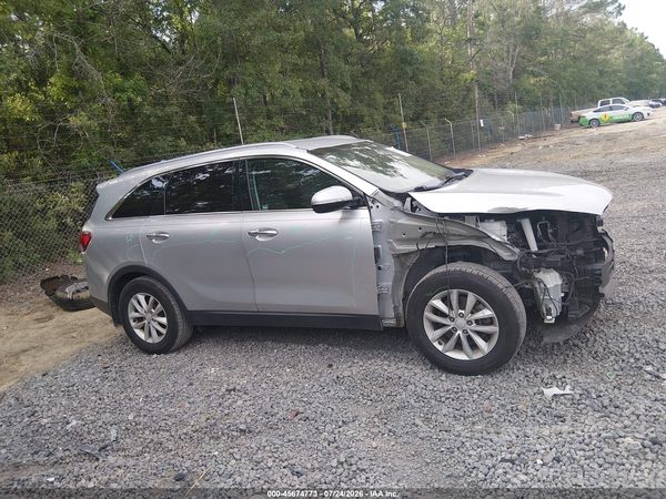 2018 KIA SORENTO 2.4L LX
