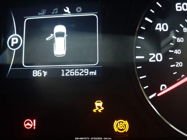 2018 KIA SORENTO 2.4L LX