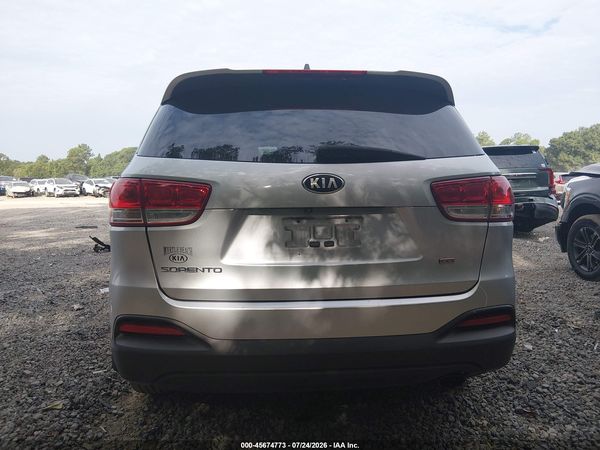 2018 KIA SORENTO 2.4L LX