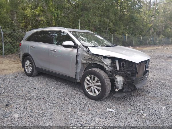 2018 KIA SORENTO 2.4L LX