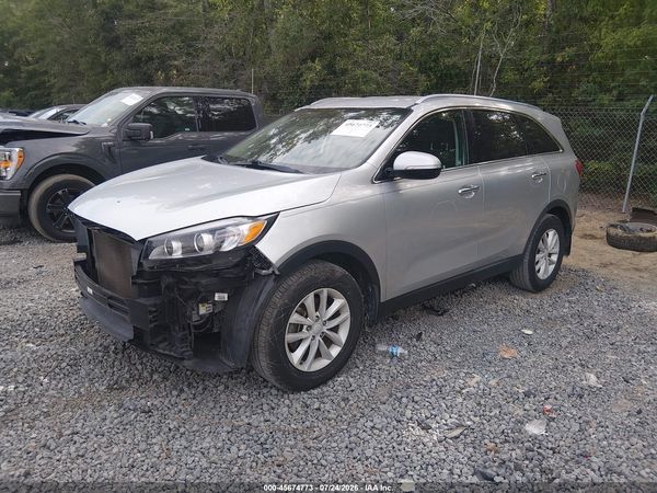 2018 KIA SORENTO 2.4L LX