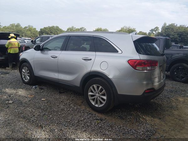 2018 KIA SORENTO 2.4L LX