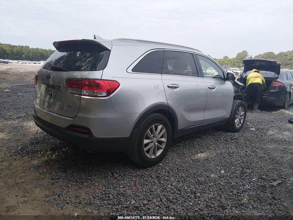 2018 KIA SORENTO 2.4L LX