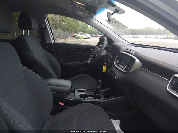 2018 KIA SORENTO 2.4L LX