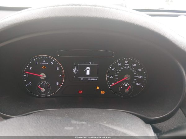 2018 KIA SORENTO 2.4L LX