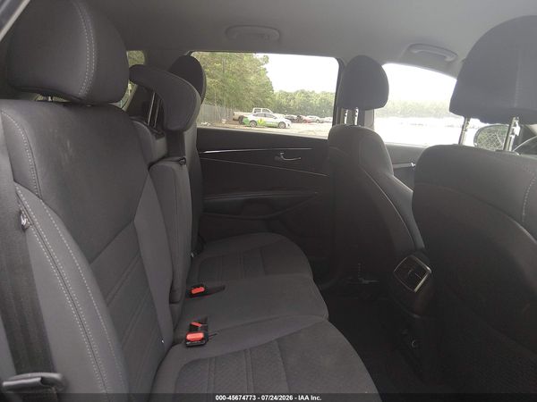 2018 KIA SORENTO 2.4L LX