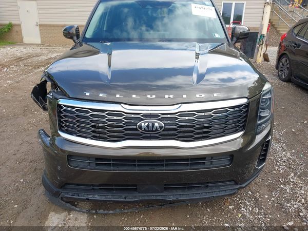 2021 KIA TELLURIDE S