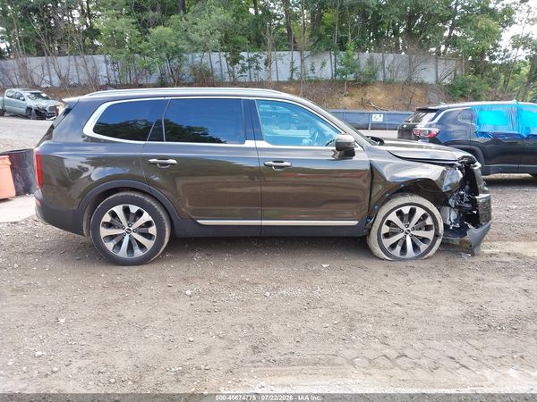 2021 KIA TELLURIDE S
