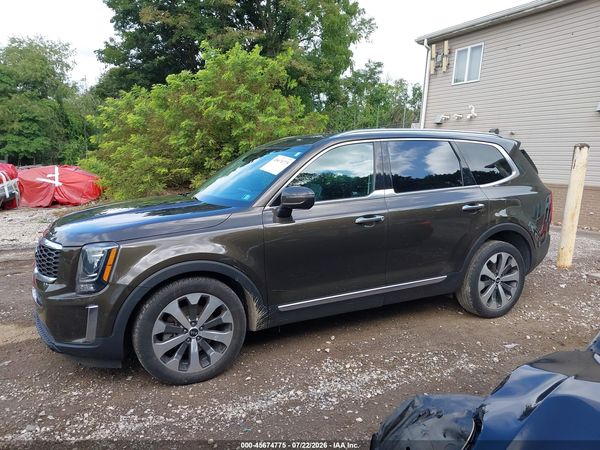 2021 KIA TELLURIDE S