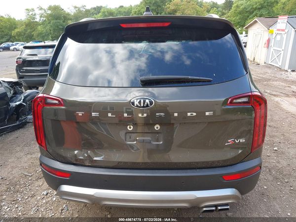 2021 KIA TELLURIDE S