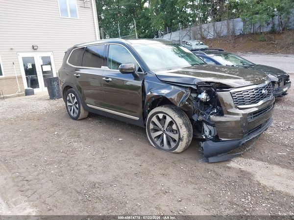 2021 KIA TELLURIDE S