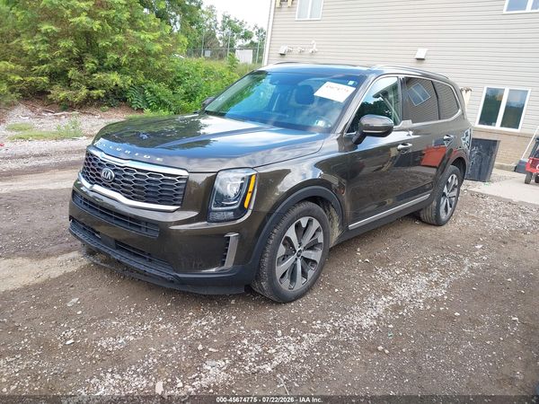 2021 KIA TELLURIDE S