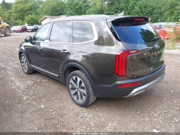 2021 KIA TELLURIDE S