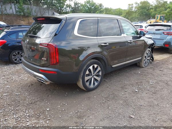 2021 KIA TELLURIDE S