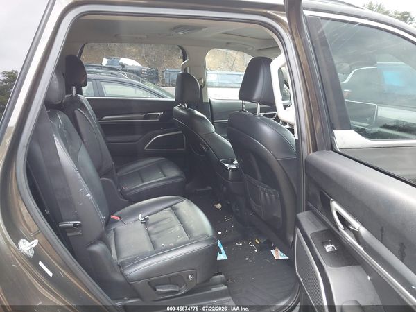 2021 KIA TELLURIDE S
