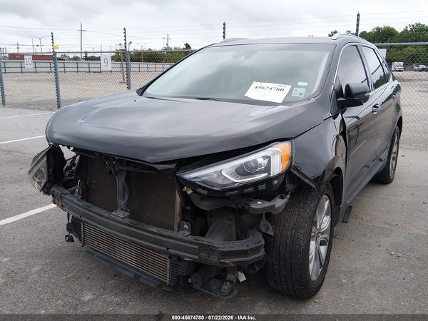 2019 FORD EDGE TITANIUM — I2