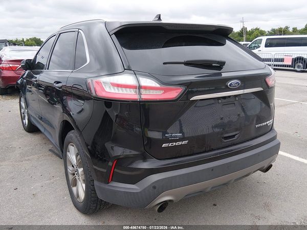 2019 FORD EDGE TITANIUM — I3