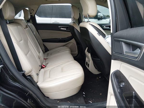 2019 FORD EDGE TITANIUM — I8