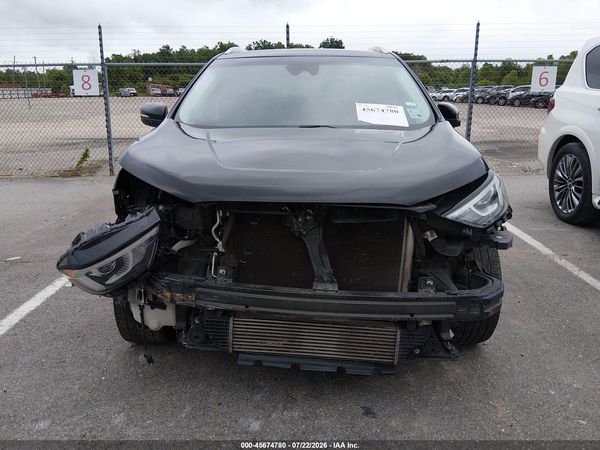 2019 FORD EDGE TITANIUM — I115