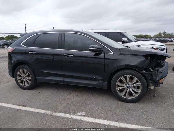 2019 FORD EDGE TITANIUM — I116