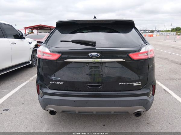 2019 FORD EDGE TITANIUM — I119