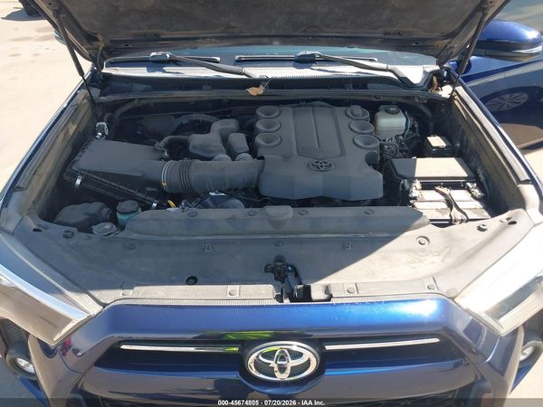 2021 TOYOTA 4RUNNER TRD OFF ROAD PREMIUM