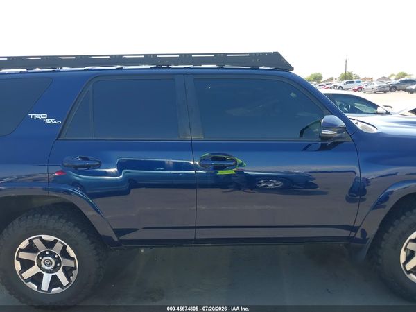 2021 TOYOTA 4RUNNER TRD OFF ROAD PREMIUM