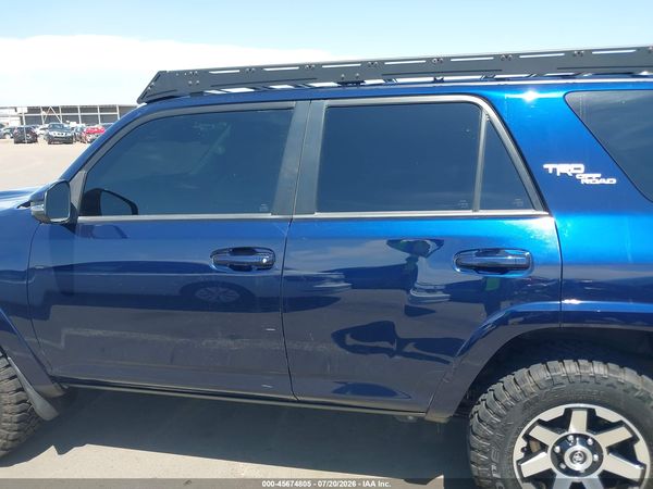 2021 TOYOTA 4RUNNER TRD OFF ROAD PREMIUM