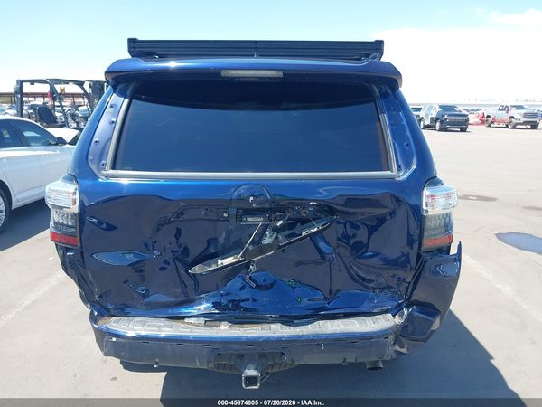 2021 TOYOTA 4RUNNER TRD OFF ROAD PREMIUM