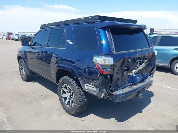 2021 TOYOTA 4RUNNER TRD OFF ROAD PREMIUM