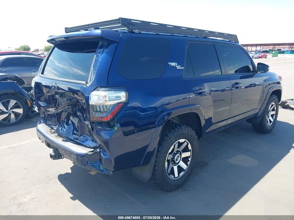2021 TOYOTA 4RUNNER TRD OFF ROAD PREMIUM