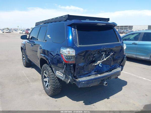 2021 TOYOTA 4RUNNER TRD OFF ROAD PREMIUM