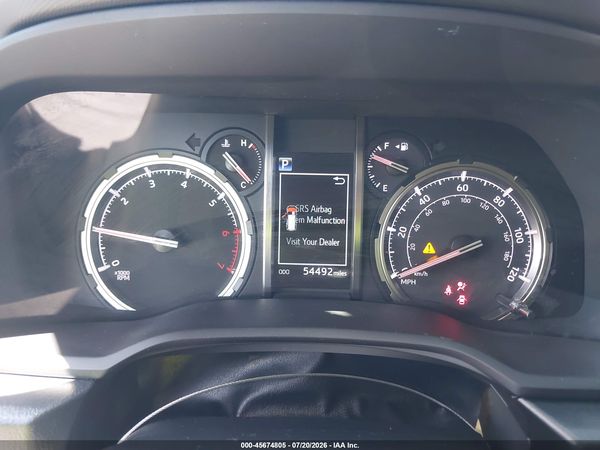2021 TOYOTA 4RUNNER TRD OFF ROAD PREMIUM