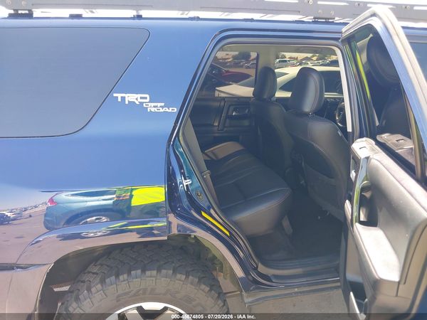 2021 TOYOTA 4RUNNER TRD OFF ROAD PREMIUM