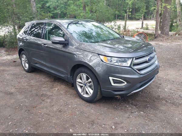 2017 FORD EDGE SEL — I1