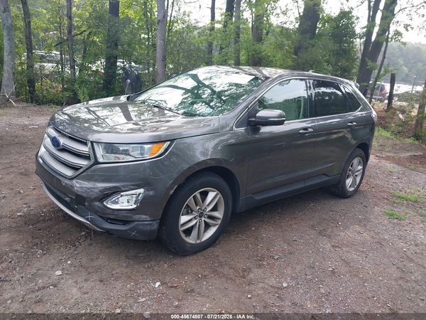 2017 FORD EDGE SEL — I2