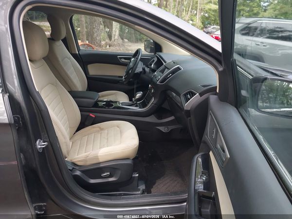 2017 FORD EDGE SEL — I5