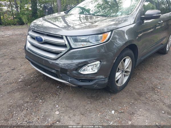 2017 FORD EDGE SEL — I6