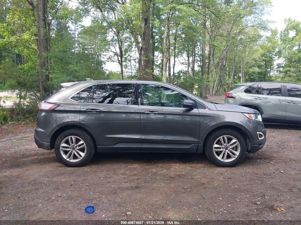 2017 FORD EDGE SEL — I116