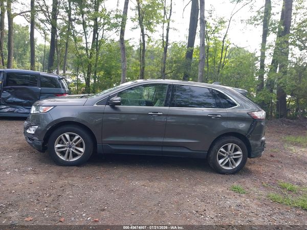 2017 FORD EDGE SEL — I117