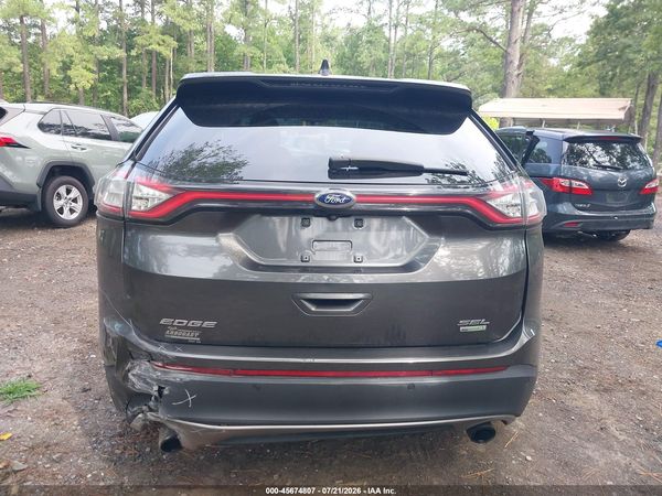 2017 FORD EDGE SEL — I119