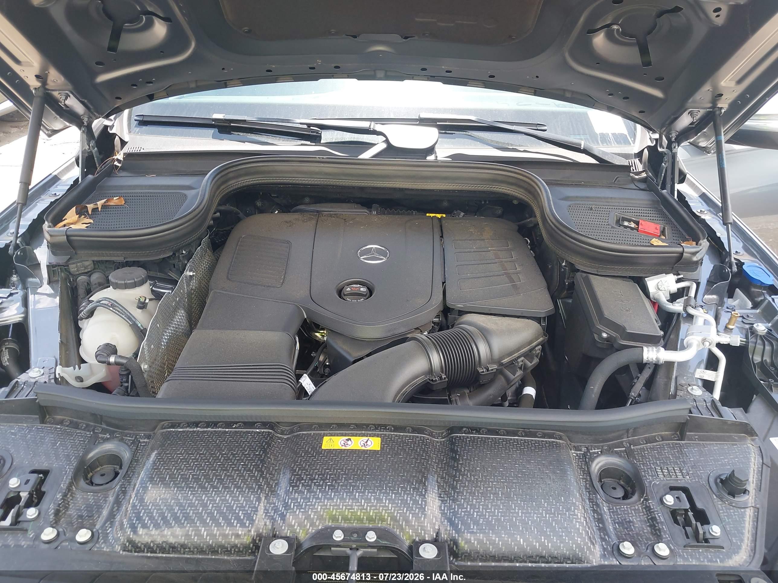 2026 MERCEDES-BENZ GLE 350 GLE350 4MATIC