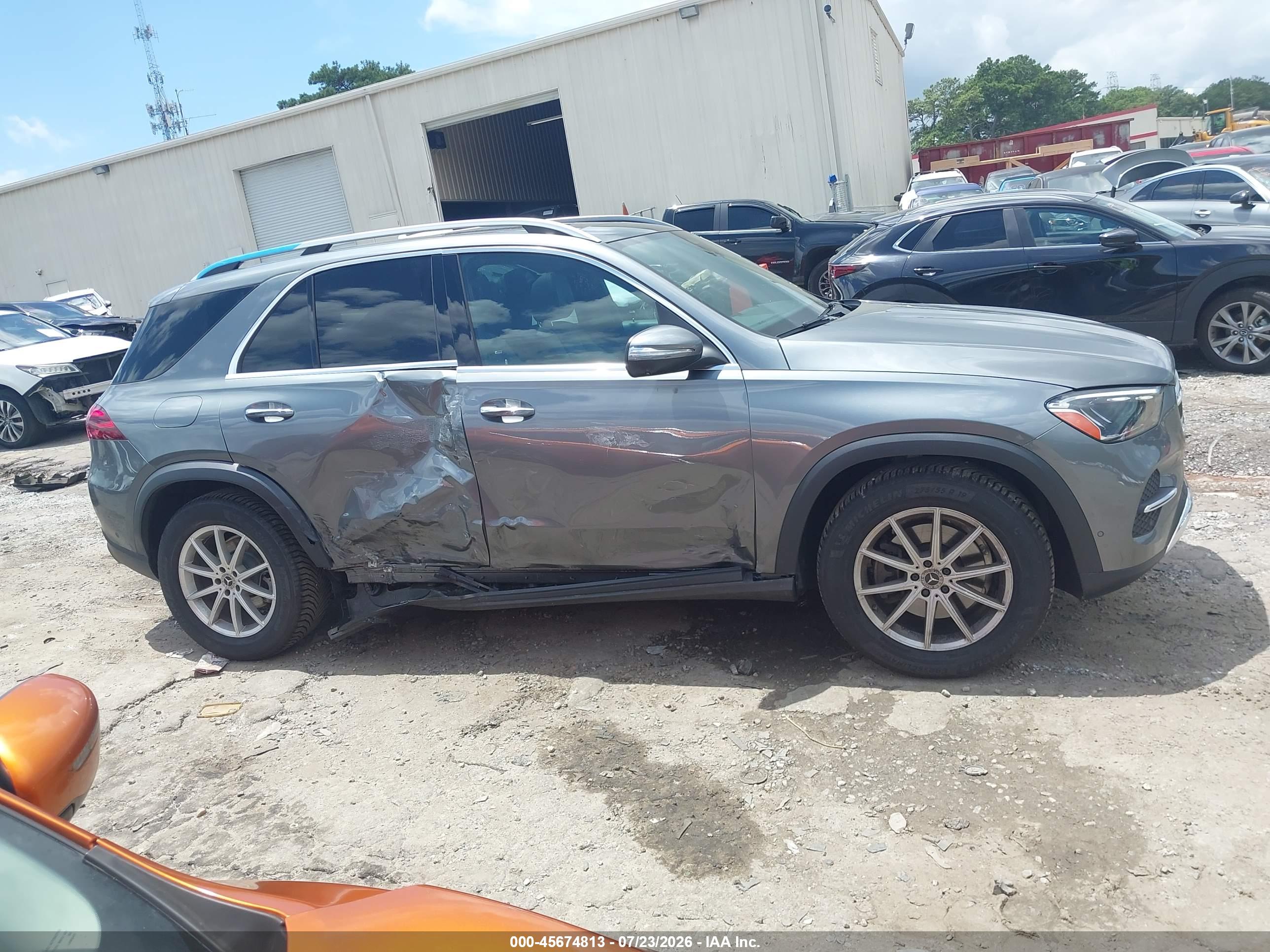 2026 MERCEDES-BENZ GLE 350 GLE350 4MATIC
