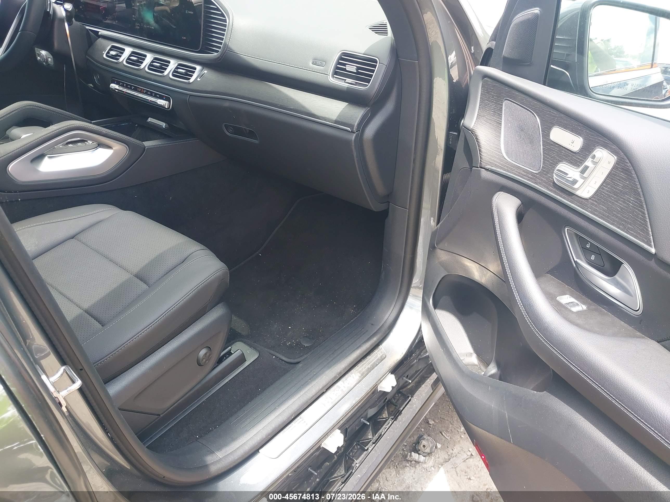 2026 MERCEDES-BENZ GLE 350 GLE350 4MATIC