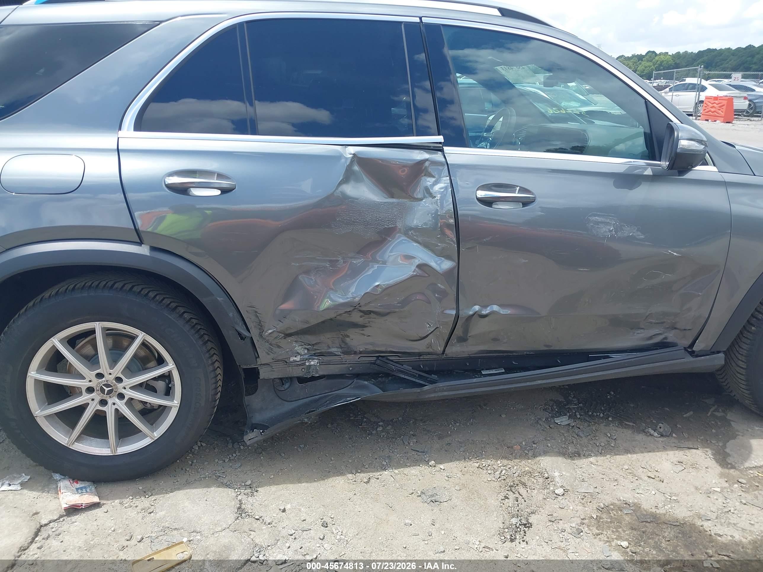 2026 MERCEDES-BENZ GLE 350 GLE350 4MATIC
