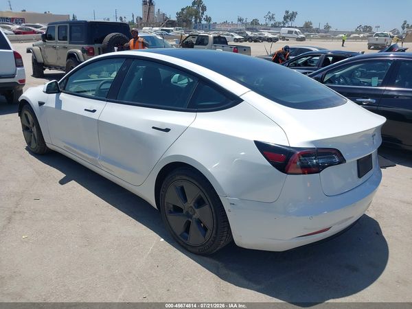 2021 TESLA MODEL 3