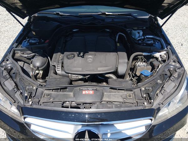2014 MERCEDES-BENZ E 350 E350