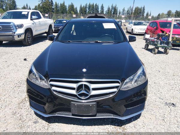 2014 MERCEDES-BENZ E 350 E350