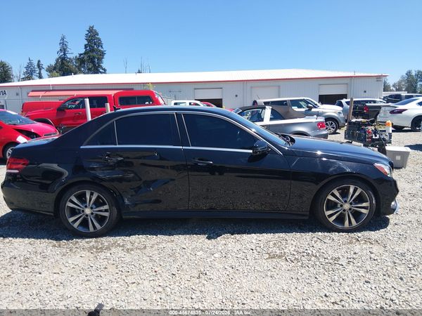 2014 MERCEDES-BENZ E 350 E350