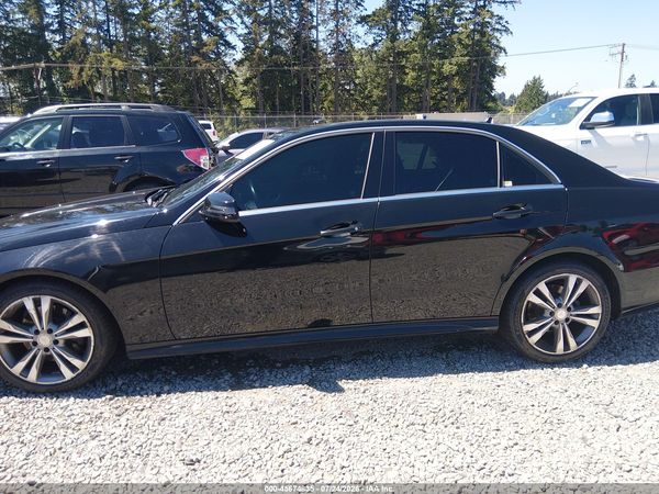 2014 MERCEDES-BENZ E 350 E350